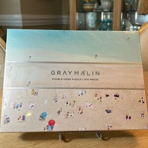 Gray Malin The Hawaii Double-Sided Puzzle NIB